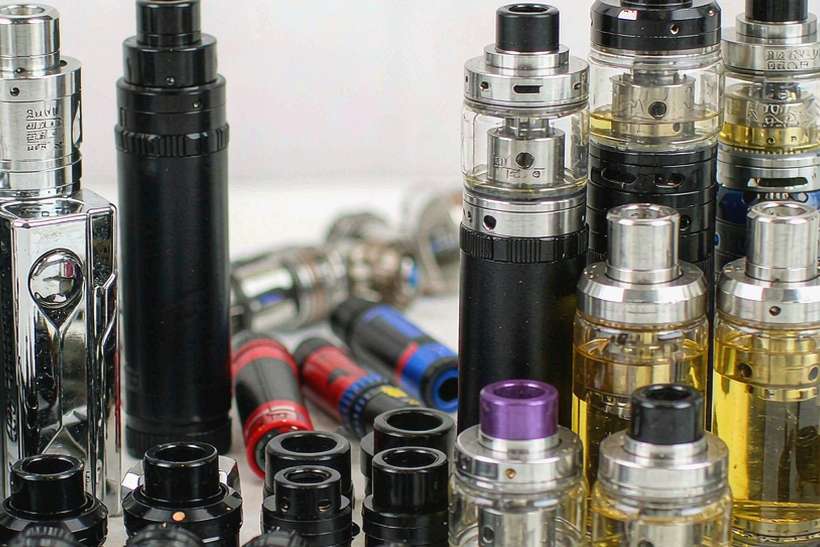 How to Store vape coils — small parcel