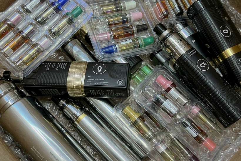 How to Store vape coils — Spring catalog