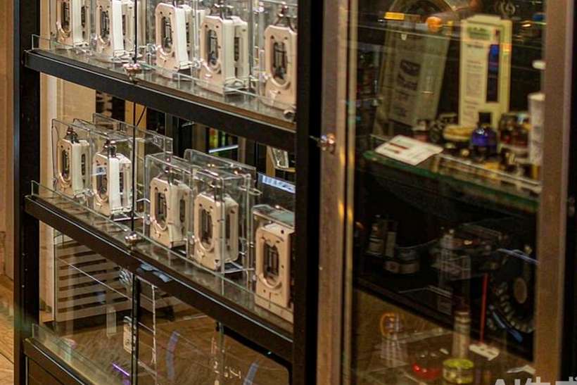 How to Store vape disposables — Spring catalog