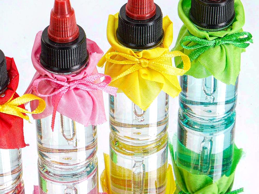 How to Store vape e-liquid — for resellers