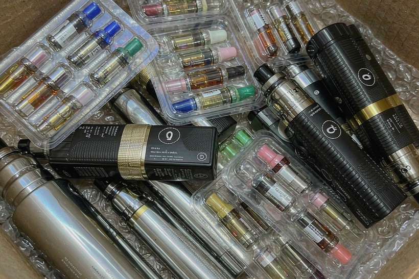 How to Store vape e-liquid — ODM ready