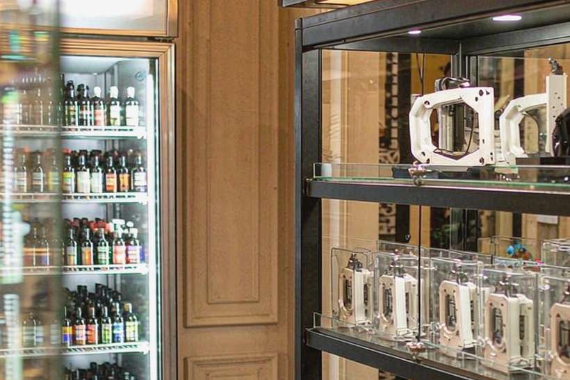 How to Store vape e-liquid — OEM available