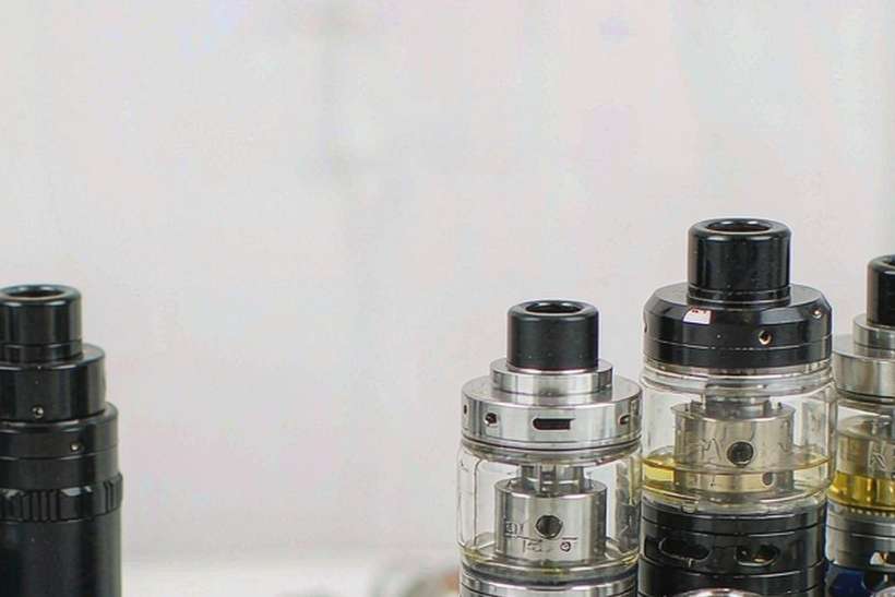How to Store vape e-liquid — small parcel