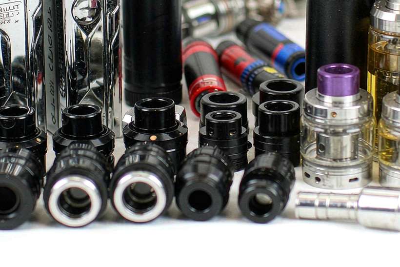 How to Store vape e-liquid — Winter special