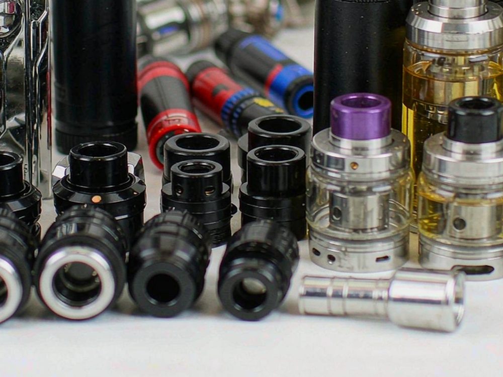 How to Store vape hardware — budget tier