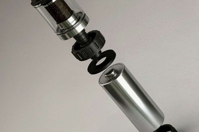 How to Store vape hardware — EU stock