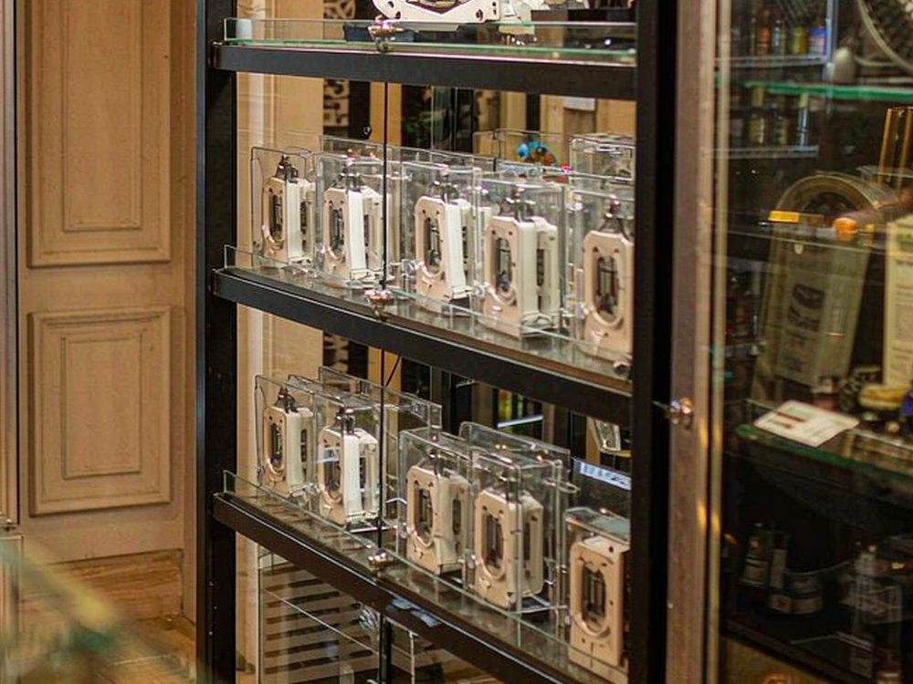How to Store vape hardware — for resellers