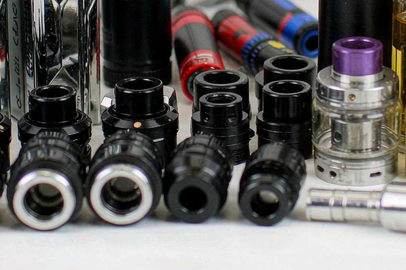 How to Store vape hardware — limited batch