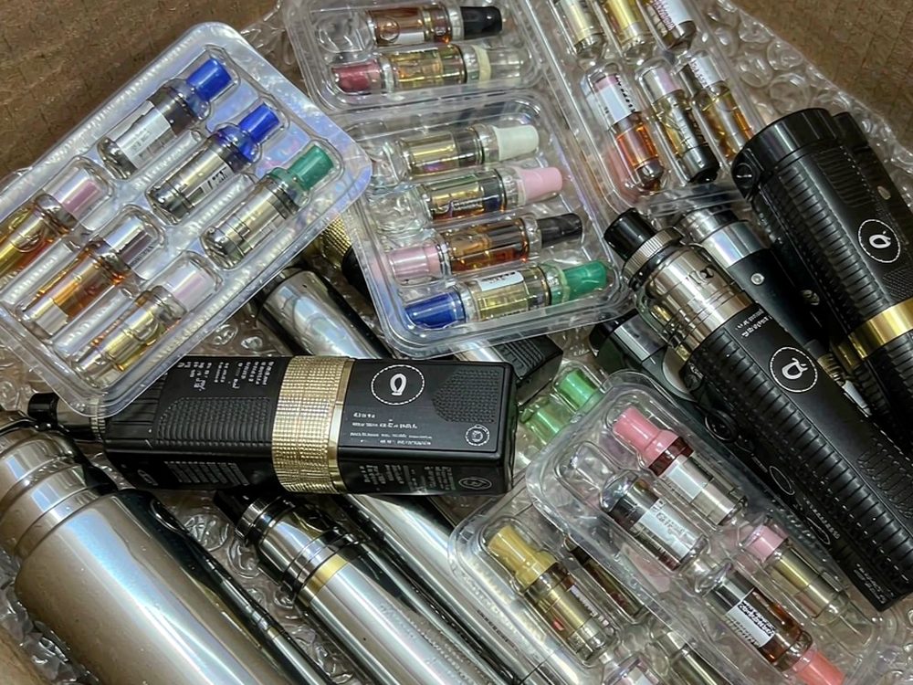 How to Store vape hardware — new arrivals