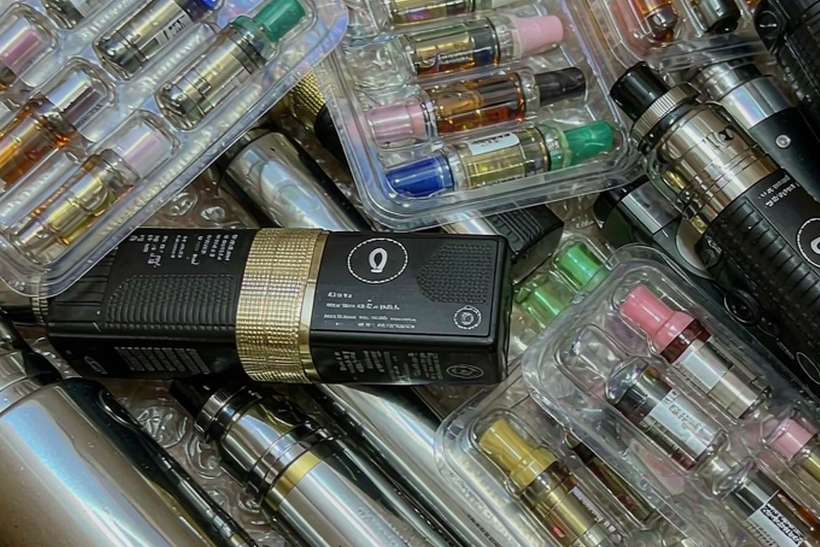 How to Store vape hardware — ODM ready