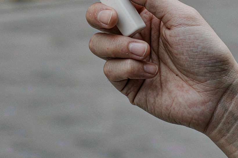 How to Store vape hardware — small parcel