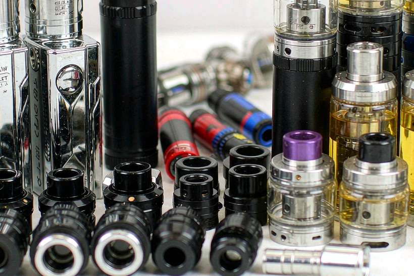 How to Store vape hardware — US warehouse