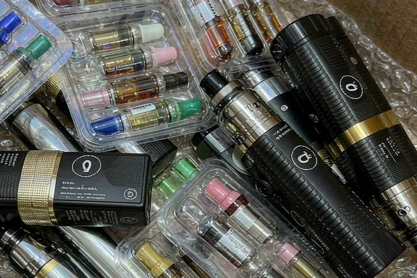 How to Store vape in Jeonju Tanba — Middle East