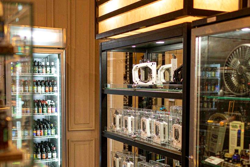 How to Store vape in Jeonju Tanba — small parcel