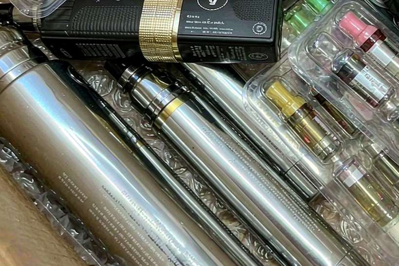 How to Store vape in Jeonju Tanba — US warehouse