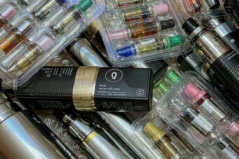 How to Store vape kits — Middle East