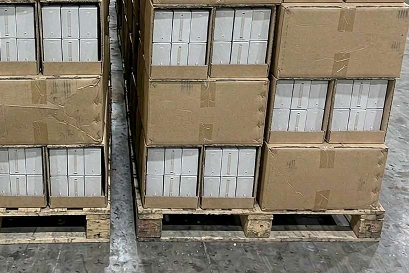 How to Store vape kits — small parcel