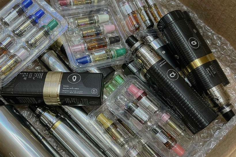 How to Store vape kits — Winter special