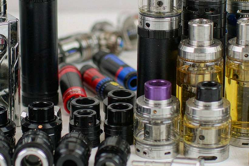 How to Store vape mods — Asia Pacific