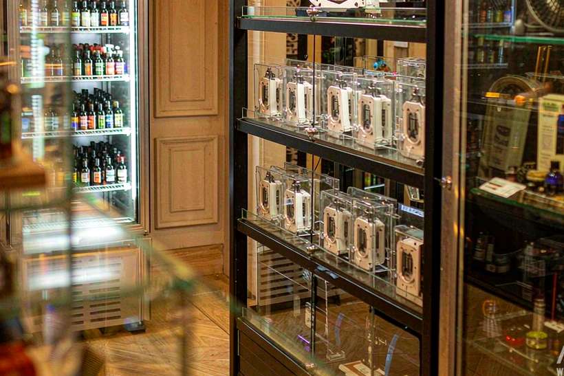 How to Store vape mods — Middle East