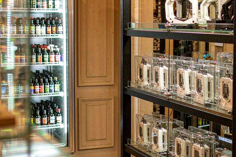 How to Store vape mods — ODM ready