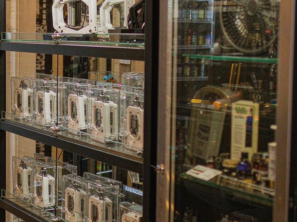 How to Store vape mods — premium tier