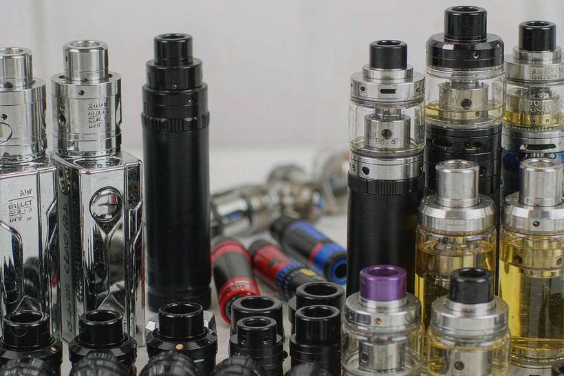 How to Store vape mods — US warehouse