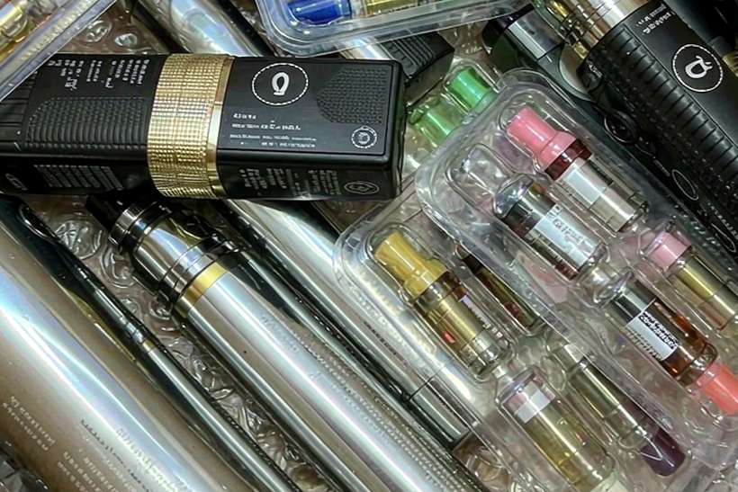 How to Store vape pods — bulk case