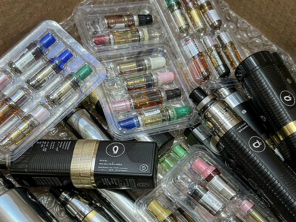 How to Store vape pods — for resellers