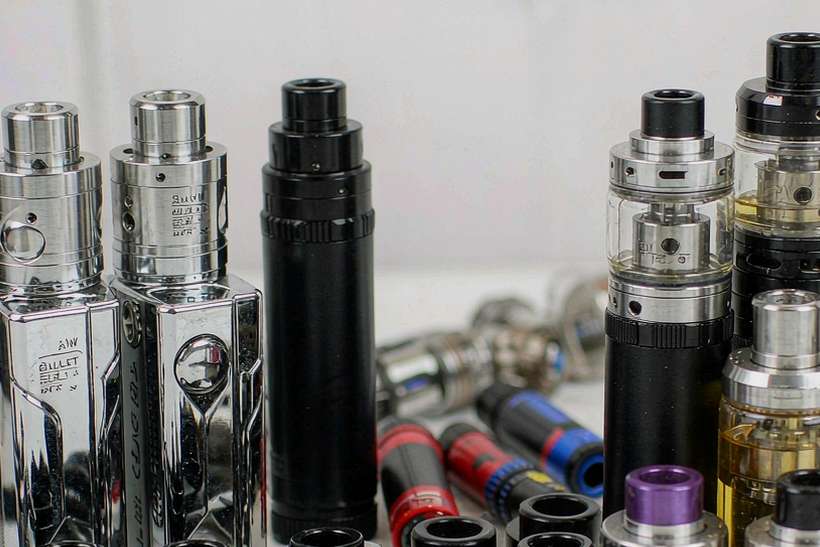 How to Store vape pods — Summer deals
