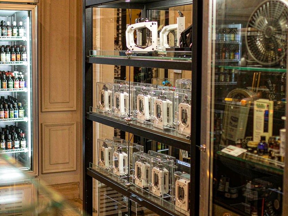 How to Store vape pods — with fast shipping