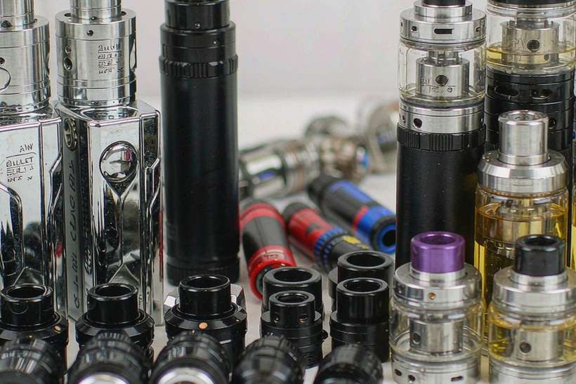 How to Store vape products in Jeonju Tanba — container load