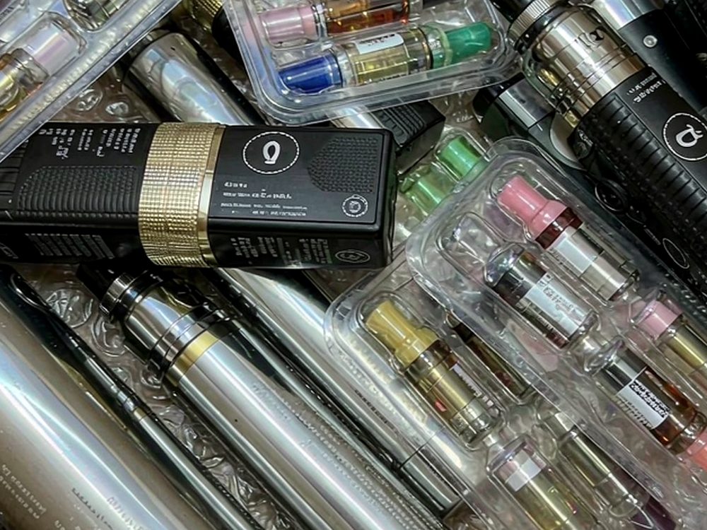 How to Store vape products in Jeonju Tanba — wholesale only