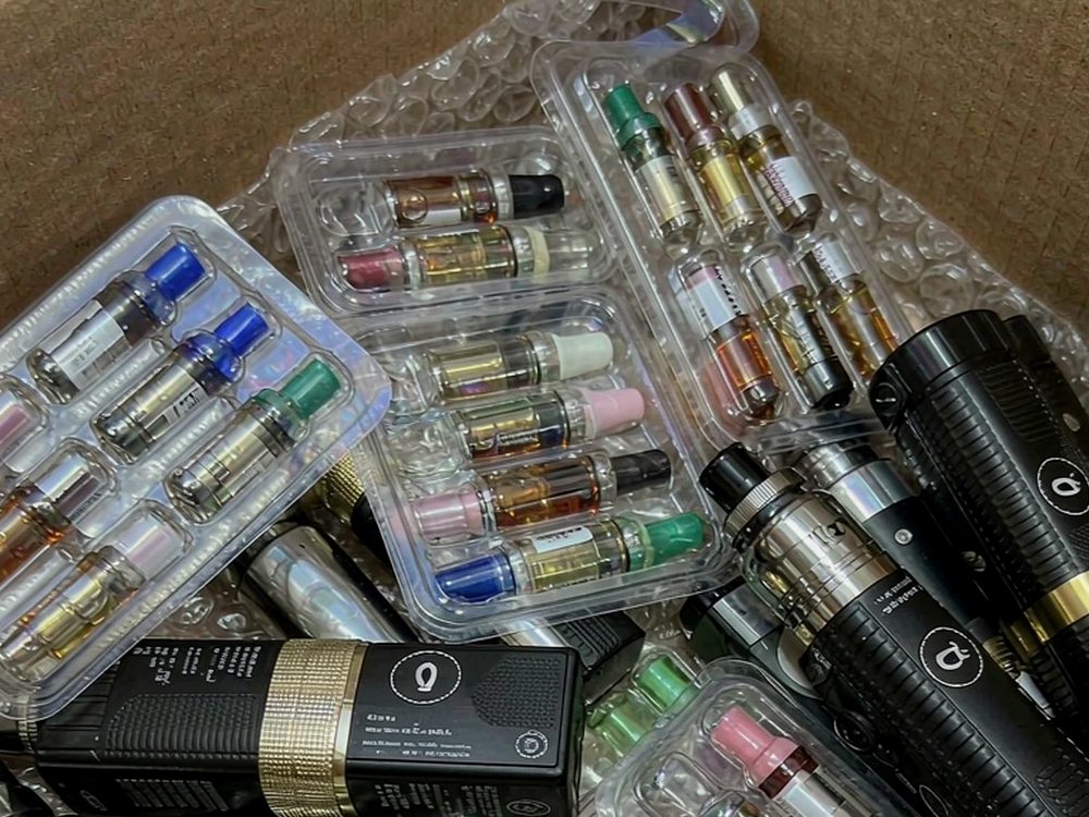 How to Store vape products in Jeonju Tanba — with fast shipping