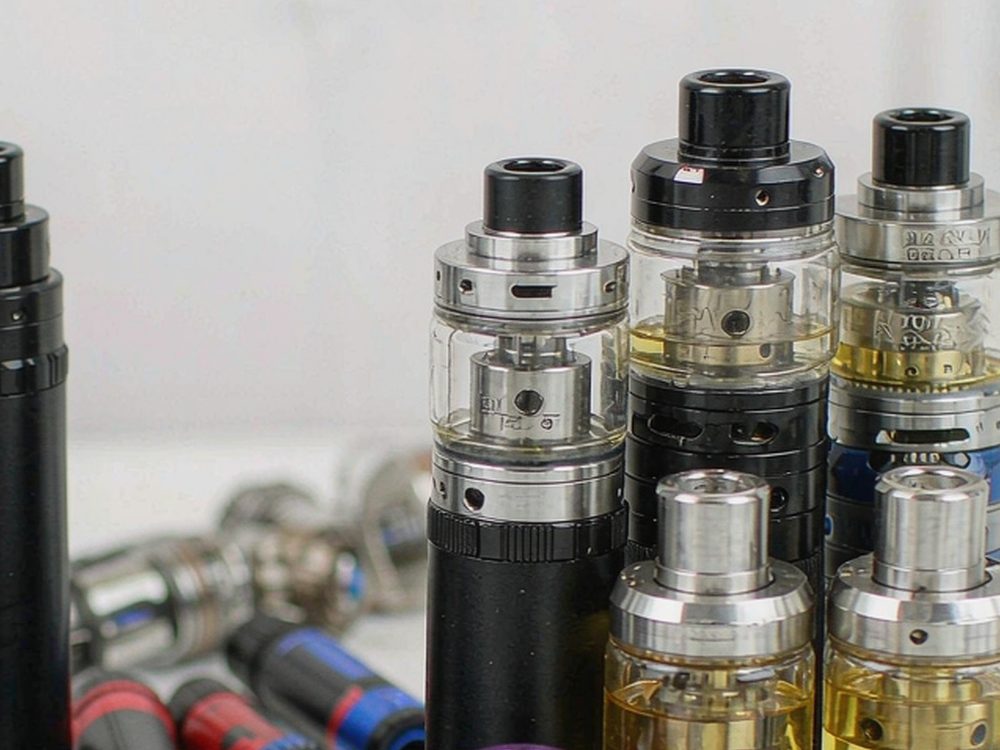 How to Store vape tanks — 2026