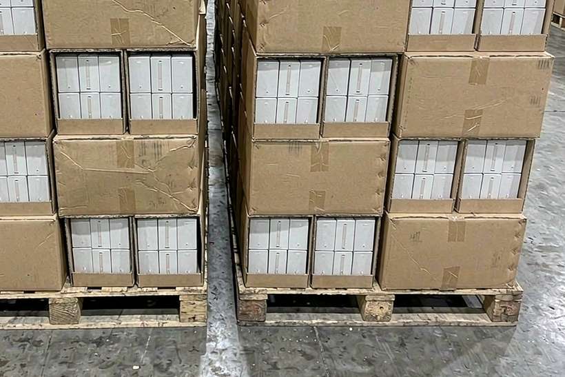 How to Store vape tanks — bulk case
