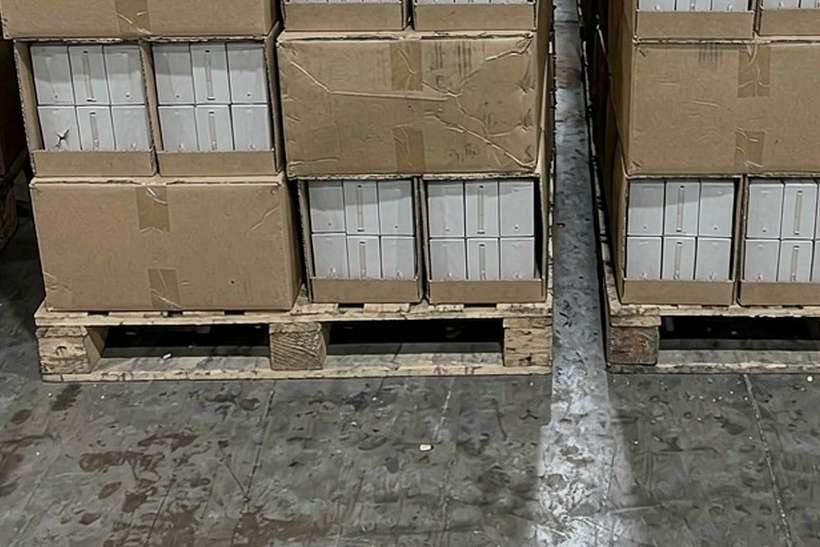 How to Store vape tanks — EU stock