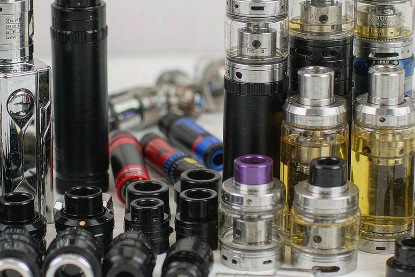 How to Store vape tanks — ODM ready