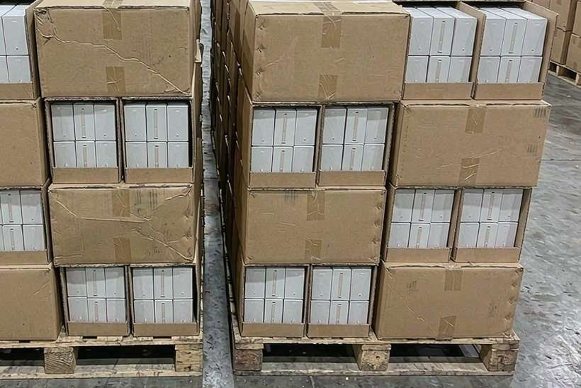 How to Store vape tanks — small parcel