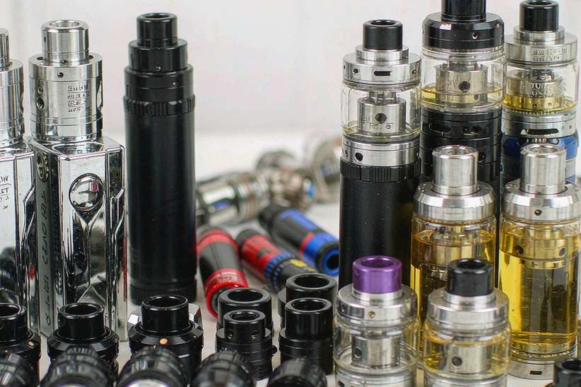 How to Store vape tanks — Summer deals