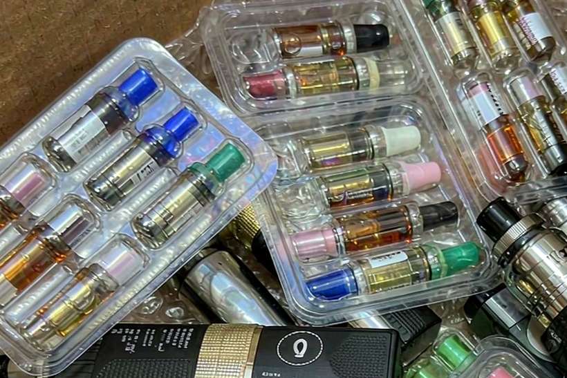 Import Guide for Jeonju Tanba vape — Autumn stock
