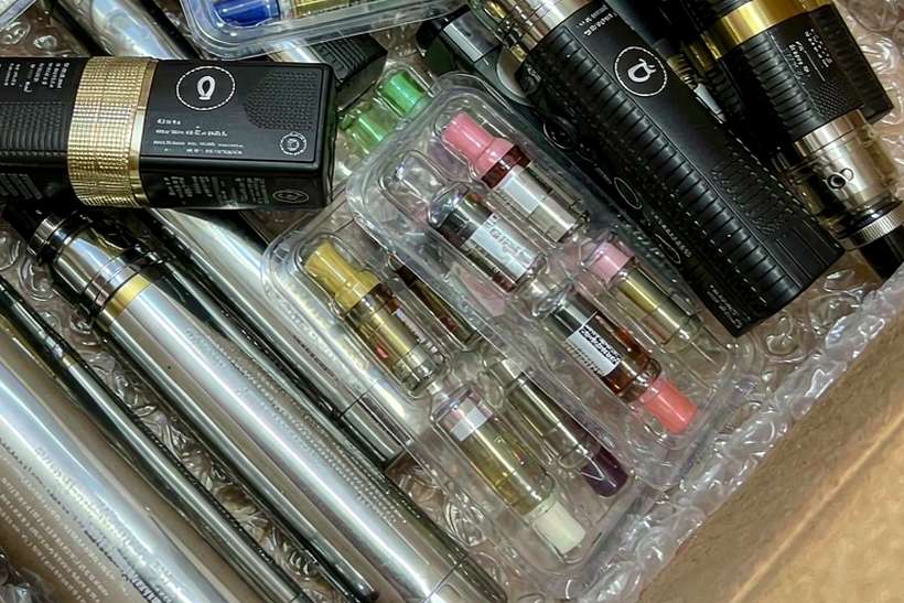 Import Guide for Jeonju Tanba vape — EU stock