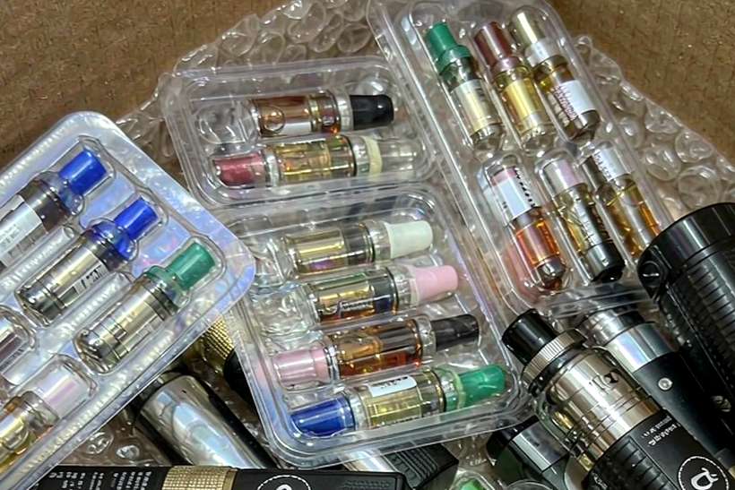 Import Guide for Jeonju Tanba vape — express air