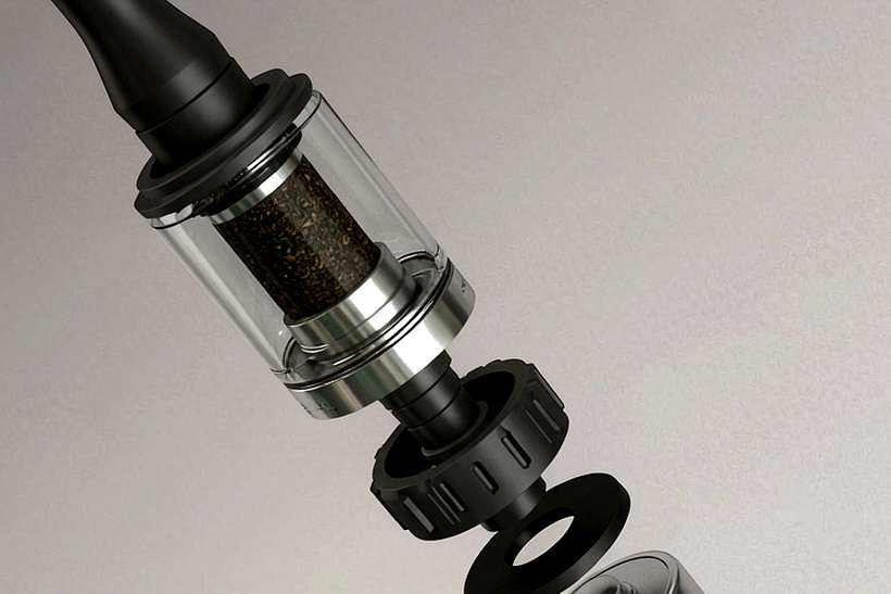 Import Guide for Jeonju Tanba vape — small parcel