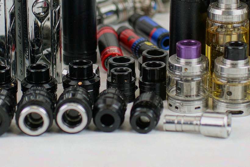 Import Guide for vape accessories — Middle East
