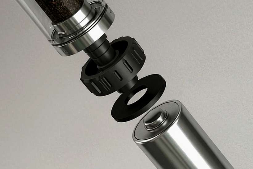Import Guide for vape e-liquid — container load