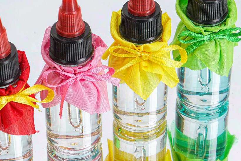 Import Guide for vape e-liquid — Middle East