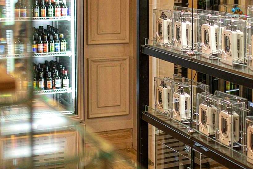 Import Guide for vape e-liquid — OEM available