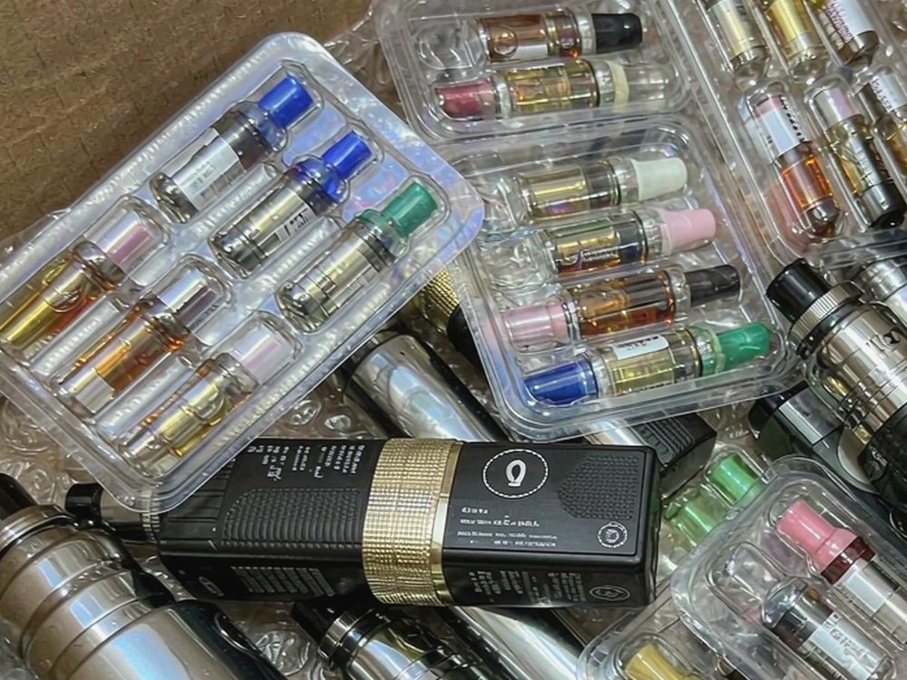 Import Guide for vape e-liquid — premium tier