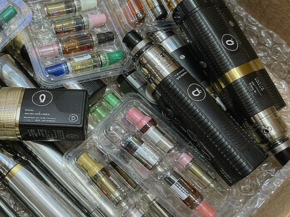 Import Guide for vape e-liquid — with fast shipping